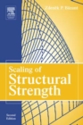 Image for Scaling of structural strength