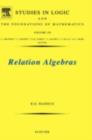 Image for Relation algebras