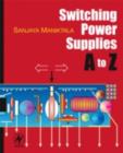 Image for Switching power supplies A to Z