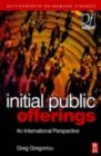 Image for Initial public offerings: an international perspective