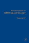 Image for Annual Reports on NMR Spectroscopy. Volume 57