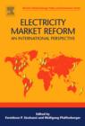 Image for Electricity market reform: an international perspective