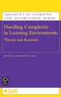 Image for Handling Complexity in Learning Environments: Theory and Research
