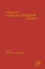 Image for Advances in Clinical Chemistry. : 41