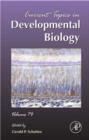 Image for Current Topics in Developmental Biology. : 74