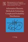 Image for Information-theoretic methods for estimating complicated probability distributions