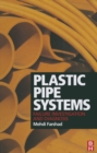 Image for Plastic pipe systems: failure investigation and diagnosis