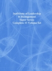 Image for Instititute of Leadership &amp; Management Super Series: Complete 35 Volume Set