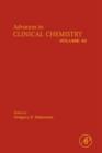 Image for Advances in Clinical Chemistry. : 42