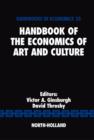 Image for Handbook of the economics of art and culture