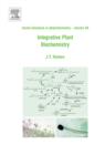 Image for Integrative plant biochemistry