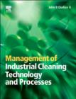 Image for Management of industrial cleaning technology and processes