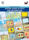 Image for Making Sense of Data and Information