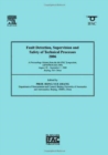 Image for Fault Detection, Supervision and Safety of Technical Processes 2006