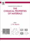 Image for Concise encyclopedia of the chemical properties of materials