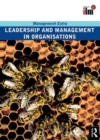 Image for Leadership and Management in Organisations