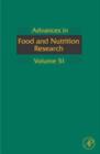 Image for Advances in Food and Nutrition Research : 51