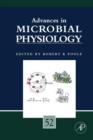 Image for Advances in Microbial Physiology.