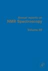 Image for Annual reports on NMR spectroscopy.