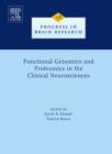 Image for Functional genomics and proteomics in the clinical neurosciences : v. 158