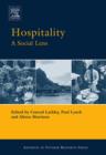 Image for Hospitality: a social lens