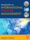 Image for Introduction to International Disaster Management