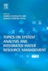 Image for Topics on system analysis and integrated water resource management