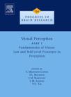 Image for Visual Perception : v. 154-155