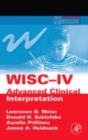 Image for WISC-IV advanced clinical interpretation
