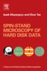 Image for Spin-stand microscopy of hard disk data
