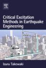 Image for Critical Excitation Methods in Earthquake Engineering