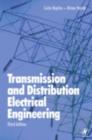 Image for Transmission and Distribution Electrical Engineering