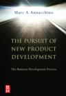 Image for The pursuit of new product development: the business development process