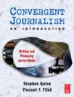 Image for Convergent journalism: an introduction