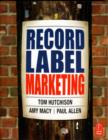 Image for Record label marketing