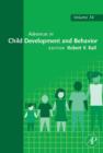 Image for Advances in Child Development and Behavior