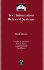Image for Text information retrieval systems.