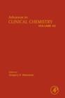 Image for Advances in Clinical Chemistry. : 43