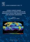 Image for Global climate change and response of carbon cycle in the equatorial Pacific and Indian oceans and adjacent landmasses : 73