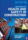 Image for Introduction to health and safety in construction