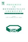 Image for Progress in Heterocyclic Chemistry : Volume 20