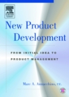 Image for New product development: from initial idea to product management