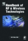 Image for Handbook of RF and wireless technologies