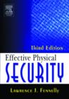 Image for Effective Physical Security