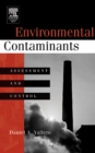 Image for Environmental contaminants: assessment and control