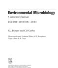 Image for Environmental microbiology: a laboratory manual