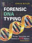 Image for Forensic DNA typing: biology, technology, and genetics of STR markers