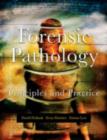 Image for Forensic pathology: principles and practice