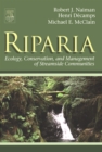 Image for Riparia: ecology, conservation, and management of streamside communities