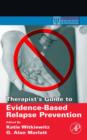 Image for Therapist&#39;s guide to evidence-based relapse prevention
